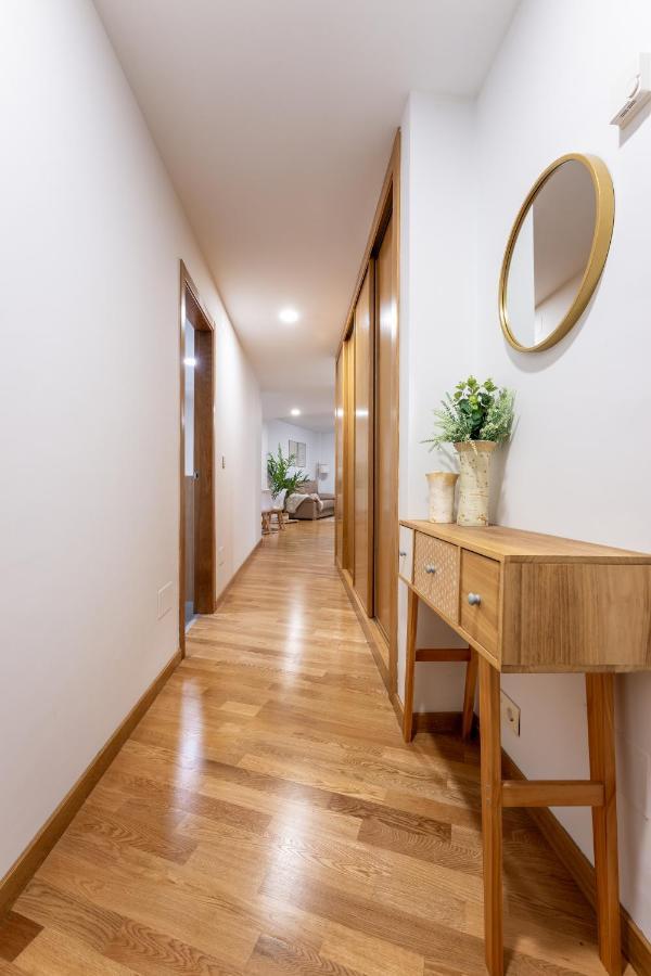 Fonderiviere Apartment Caldas De Reis Ngoại thất bức ảnh