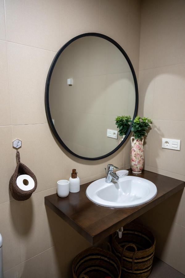 Fonderiviere Apartment Caldas De Reis Ngoại thất bức ảnh