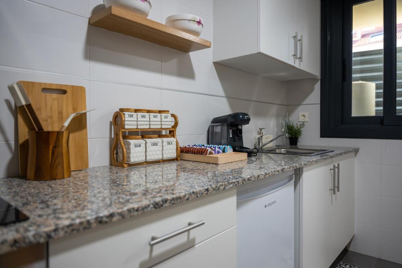 Fonderiviere Apartment Caldas De Reis Ngoại thất bức ảnh