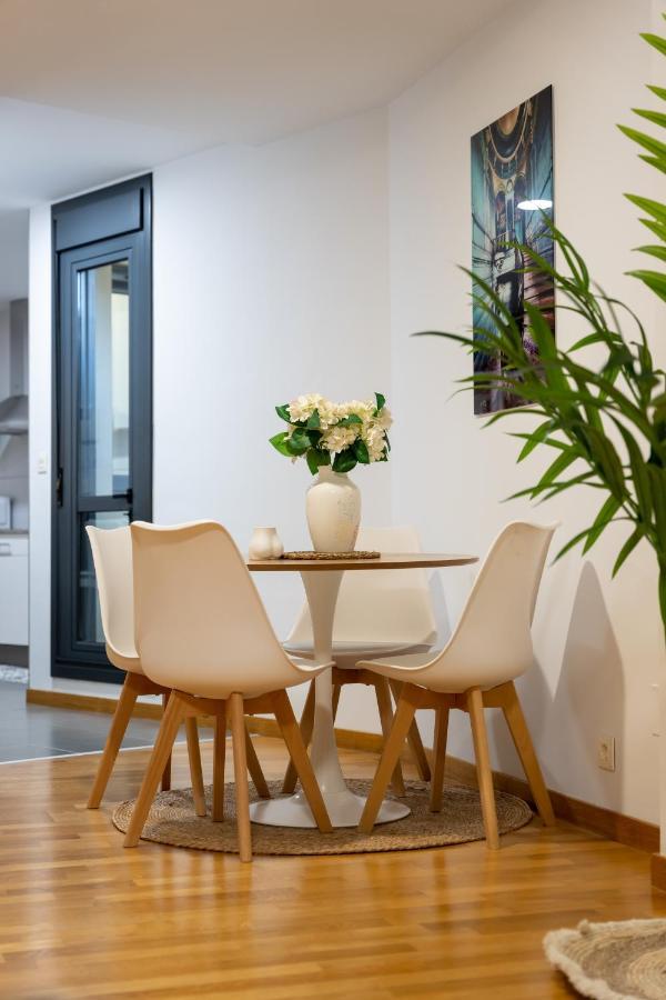 Fonderiviere Apartment Caldas De Reis Ngoại thất bức ảnh