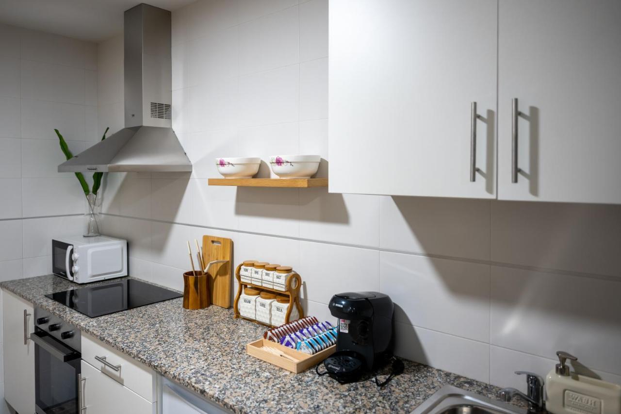 Fonderiviere Apartment Caldas De Reis Ngoại thất bức ảnh