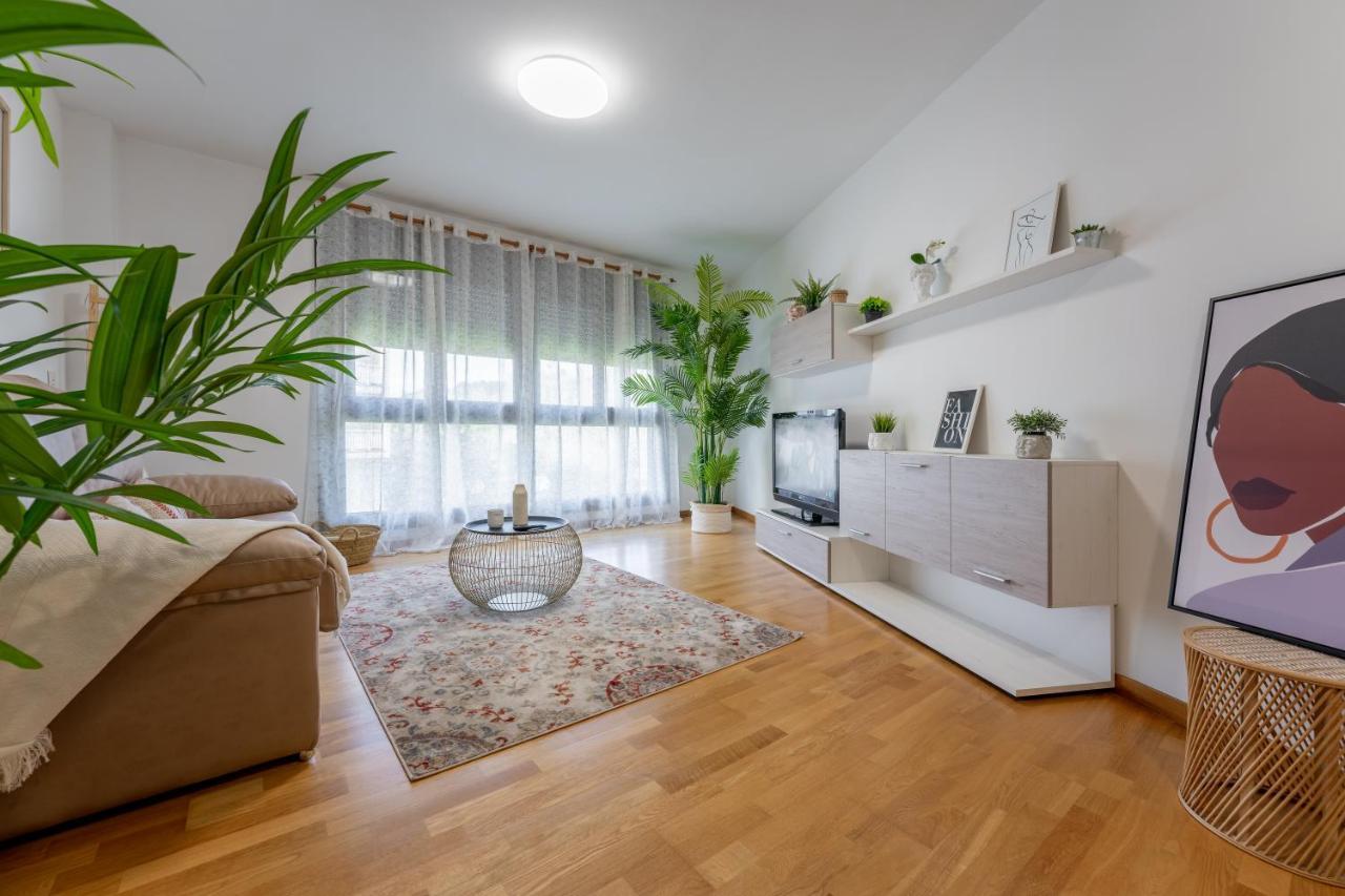 Fonderiviere Apartment Caldas De Reis Ngoại thất bức ảnh