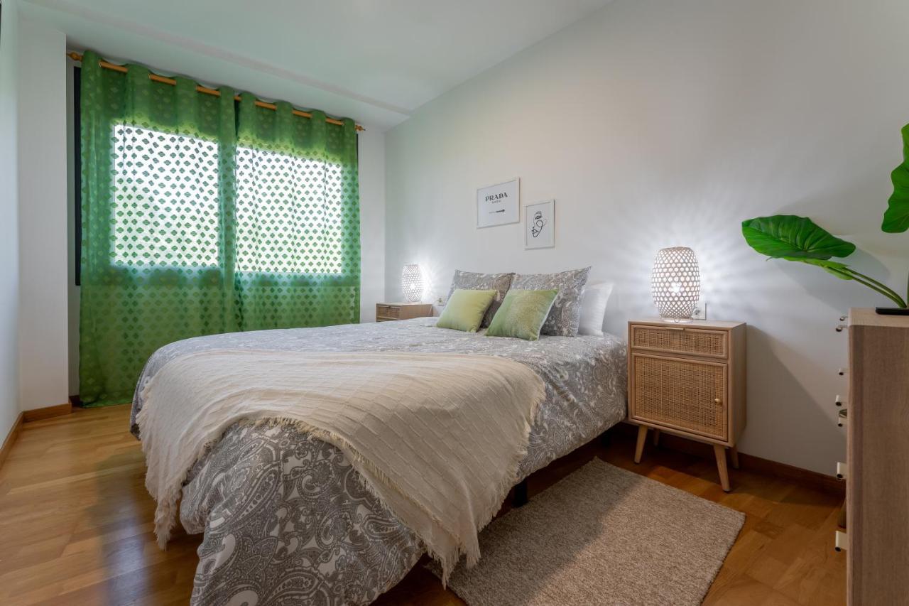 Fonderiviere Apartment Caldas De Reis Ngoại thất bức ảnh