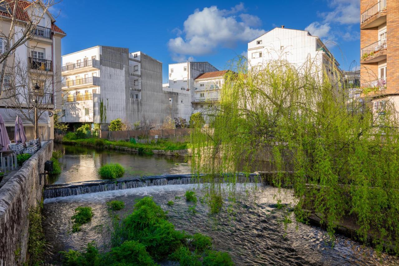 Fonderiviere Apartment Caldas De Reis Ngoại thất bức ảnh