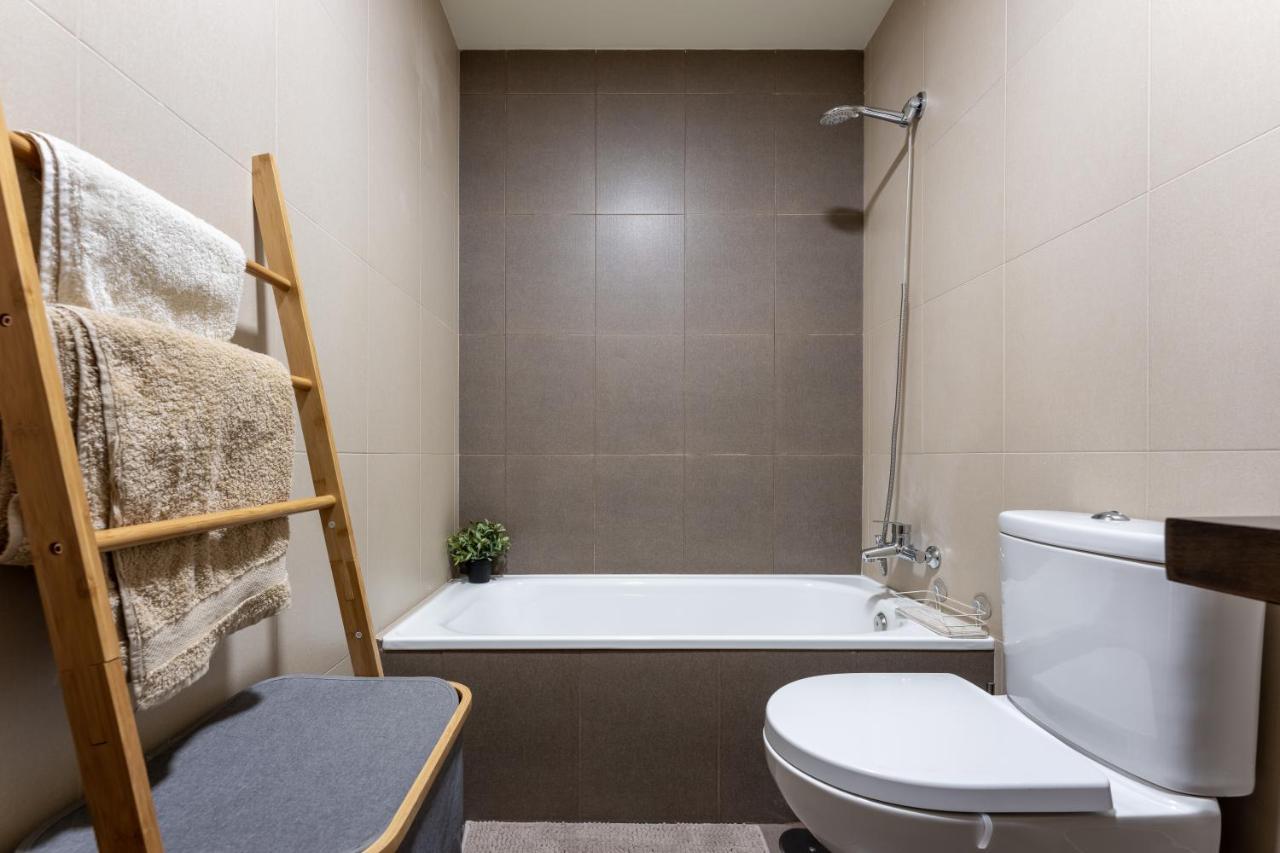 Fonderiviere Apartment Caldas De Reis Ngoại thất bức ảnh
