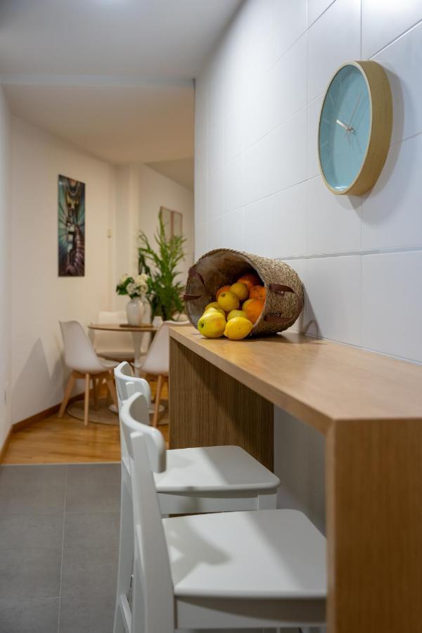 Fonderiviere Apartment Caldas De Reis Ngoại thất bức ảnh