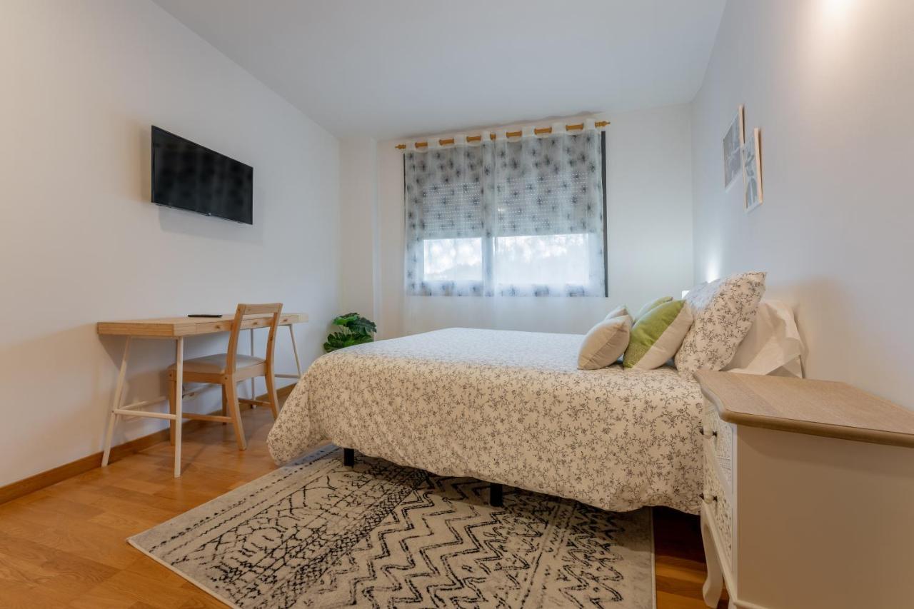 Fonderiviere Apartment Caldas De Reis Ngoại thất bức ảnh