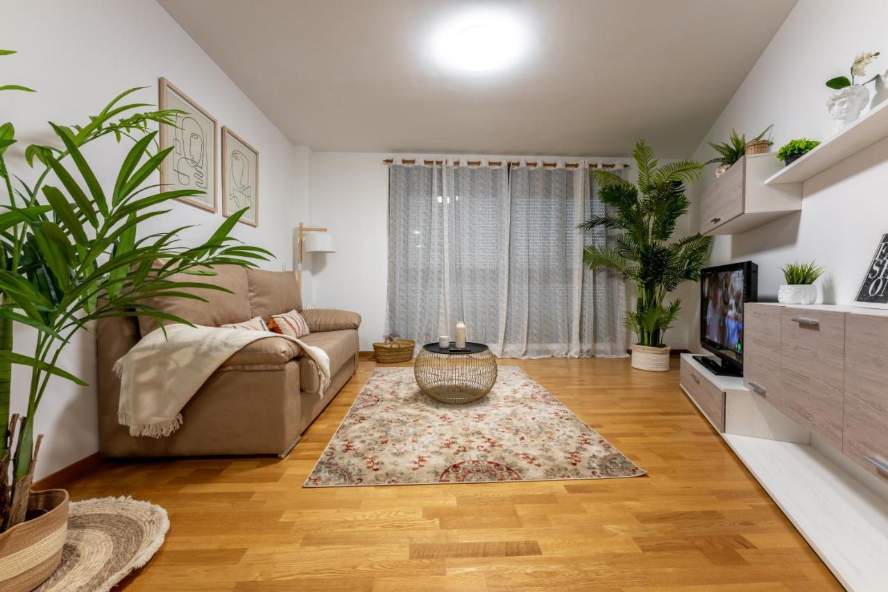 Fonderiviere Apartment Caldas De Reis Ngoại thất bức ảnh
