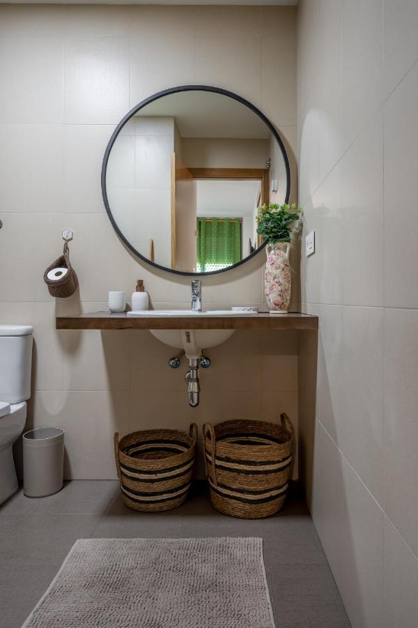 Fonderiviere Apartment Caldas De Reis Ngoại thất bức ảnh