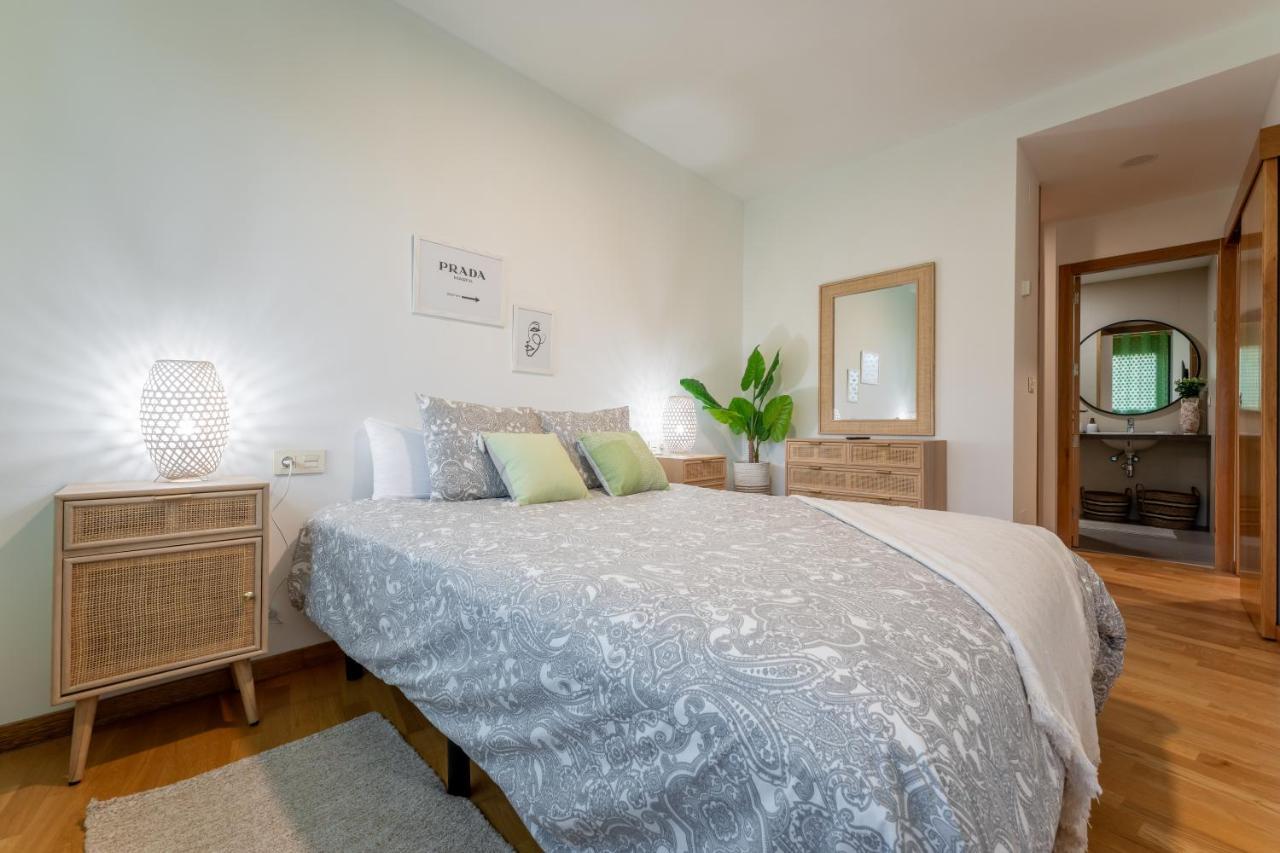 Fonderiviere Apartment Caldas De Reis Ngoại thất bức ảnh