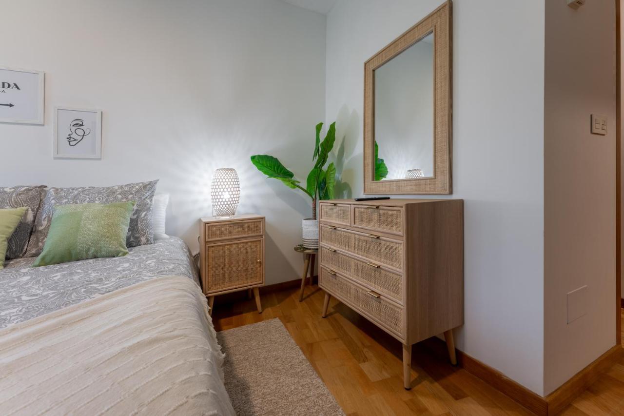 Fonderiviere Apartment Caldas De Reis Ngoại thất bức ảnh