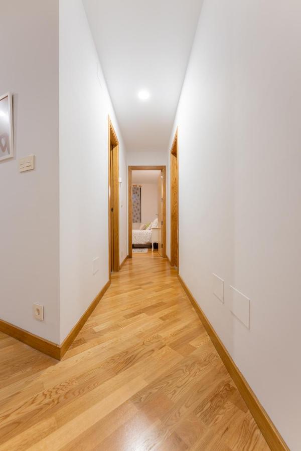 Fonderiviere Apartment Caldas De Reis Ngoại thất bức ảnh