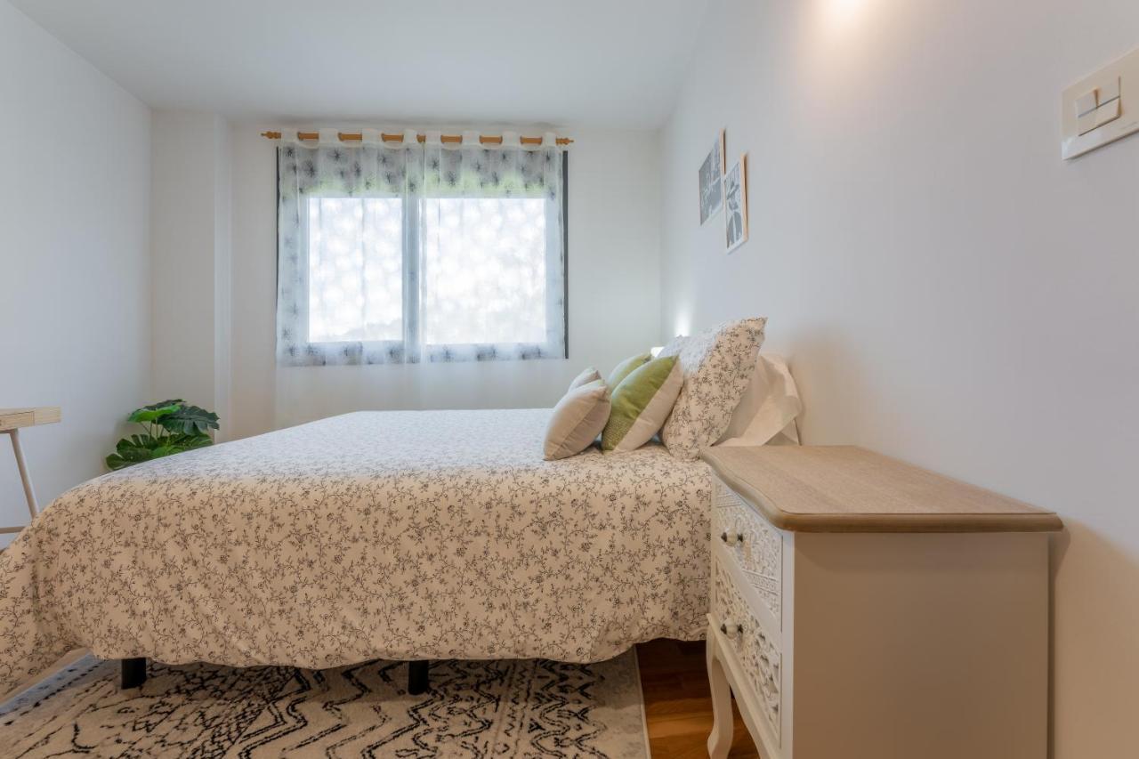 Fonderiviere Apartment Caldas De Reis Ngoại thất bức ảnh