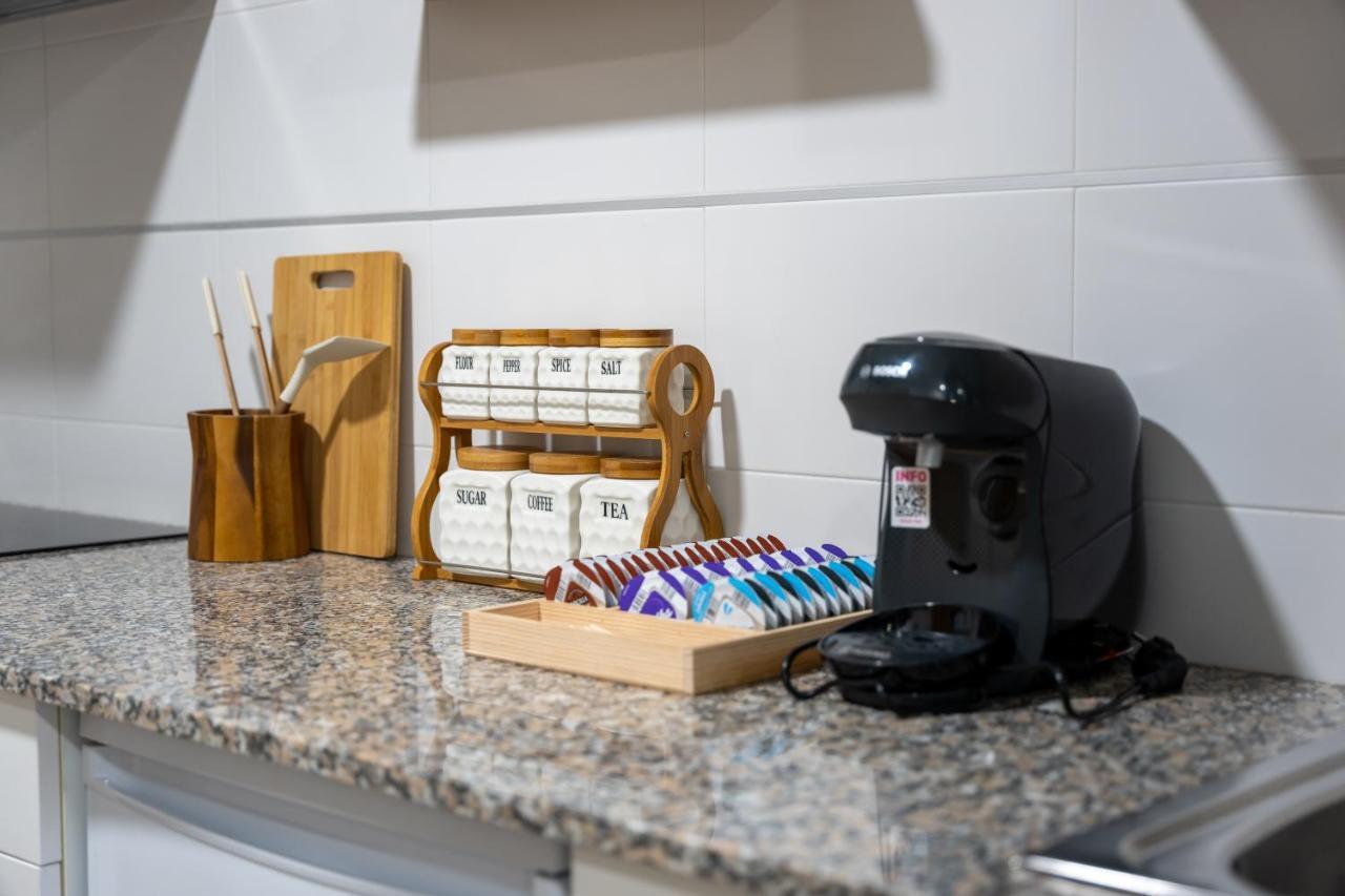 Fonderiviere Apartment Caldas De Reis Ngoại thất bức ảnh