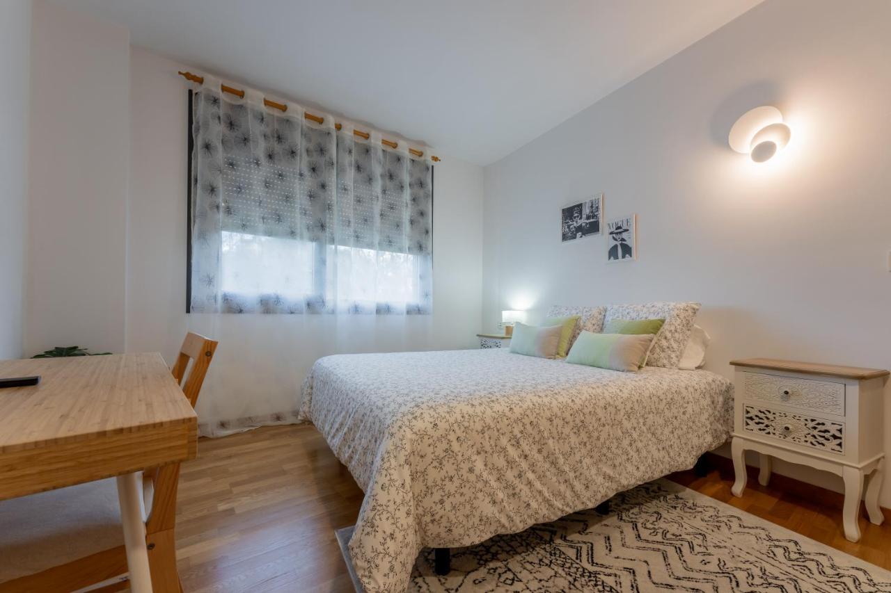 Fonderiviere Apartment Caldas De Reis Ngoại thất bức ảnh