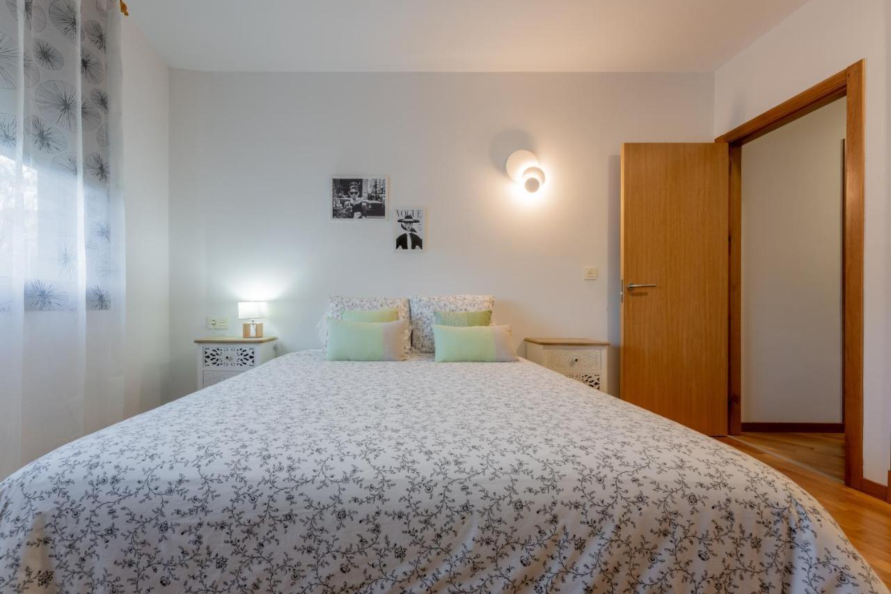 Fonderiviere Apartment Caldas De Reis Ngoại thất bức ảnh