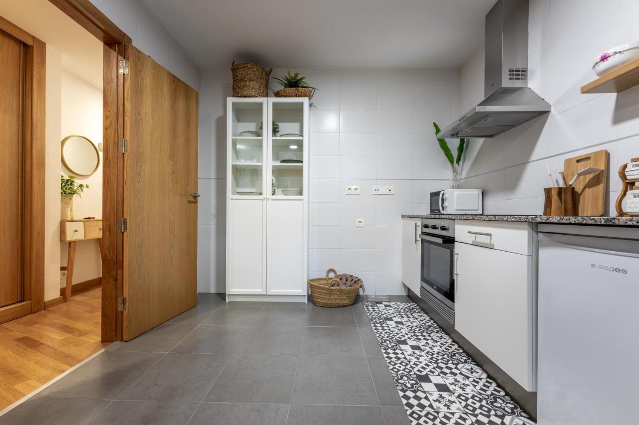 Fonderiviere Apartment Caldas De Reis Ngoại thất bức ảnh