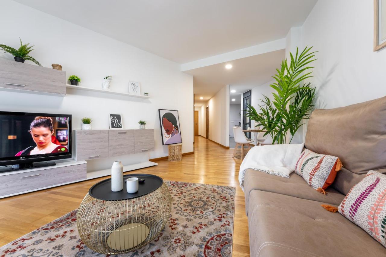 Fonderiviere Apartment Caldas De Reis Ngoại thất bức ảnh