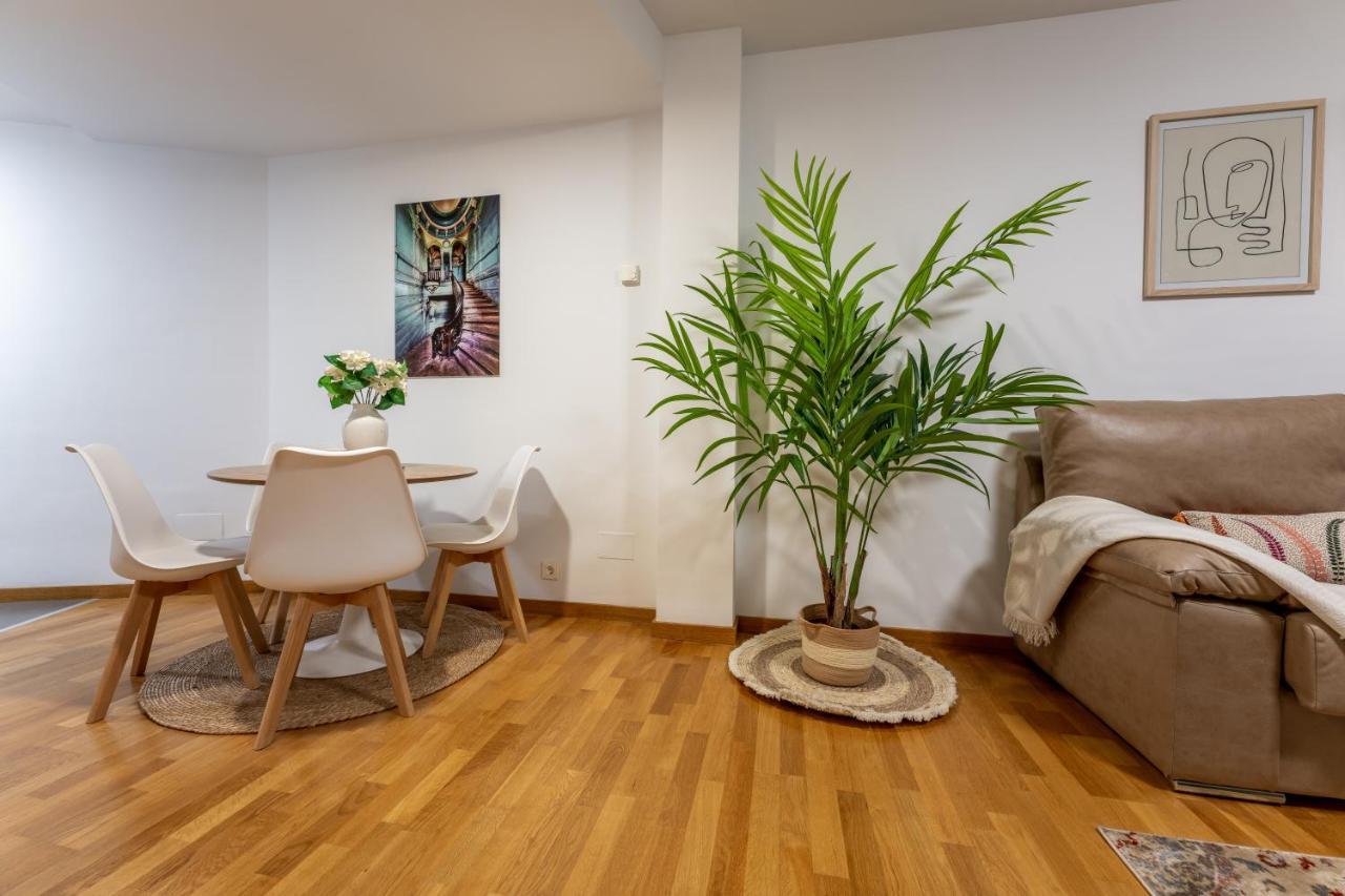 Fonderiviere Apartment Caldas De Reis Ngoại thất bức ảnh