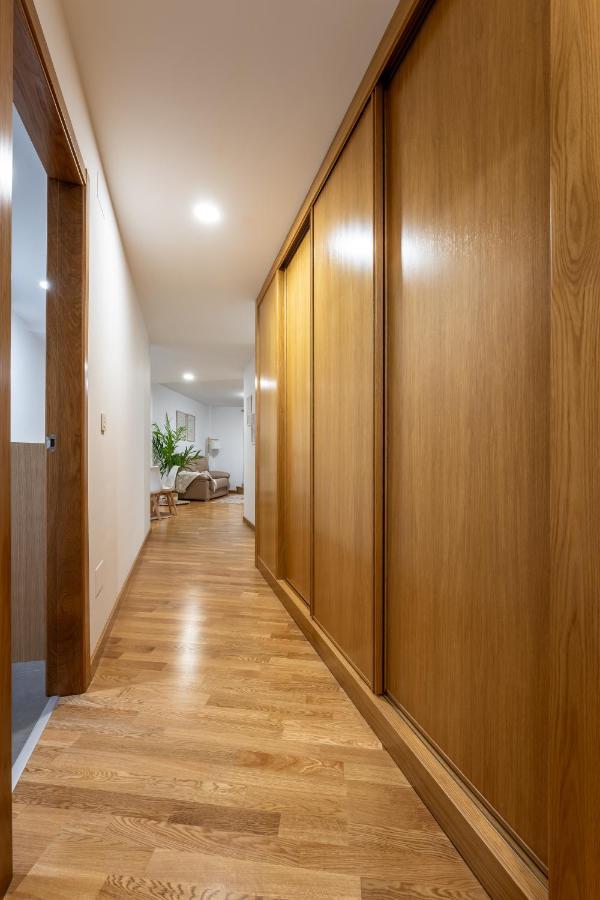 Fonderiviere Apartment Caldas De Reis Ngoại thất bức ảnh
