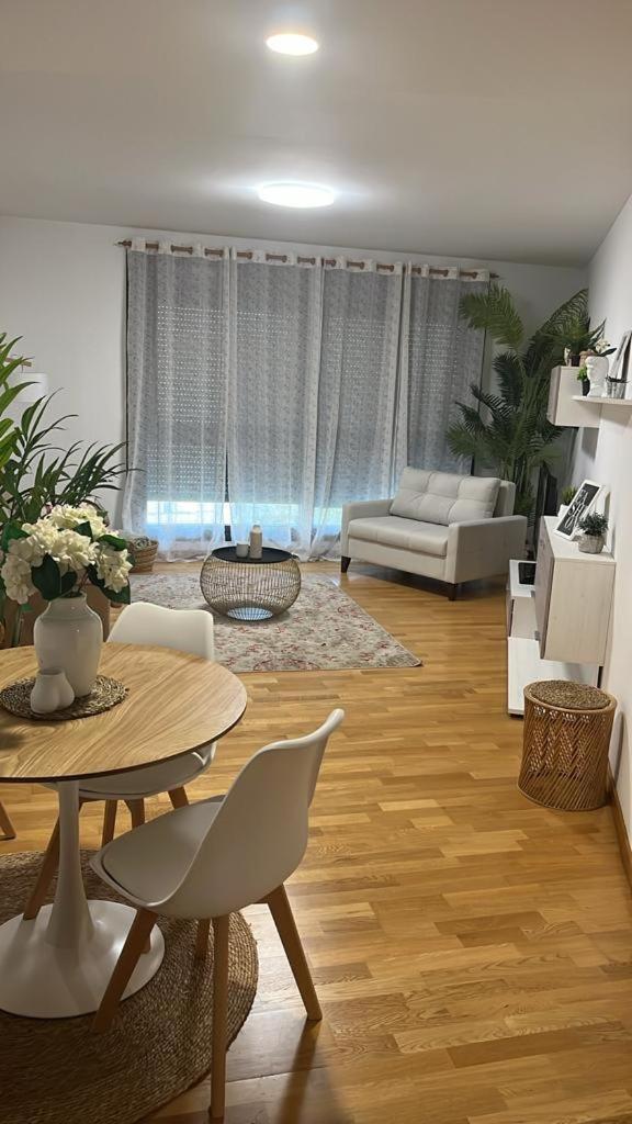 Fonderiviere Apartment Caldas De Reis Ngoại thất bức ảnh