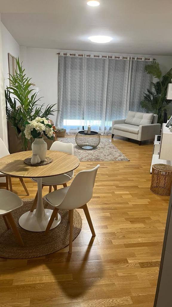 Fonderiviere Apartment Caldas De Reis Ngoại thất bức ảnh